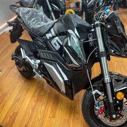 Electric Motorcycle 2022  Comes With  Title ( 0 miles )