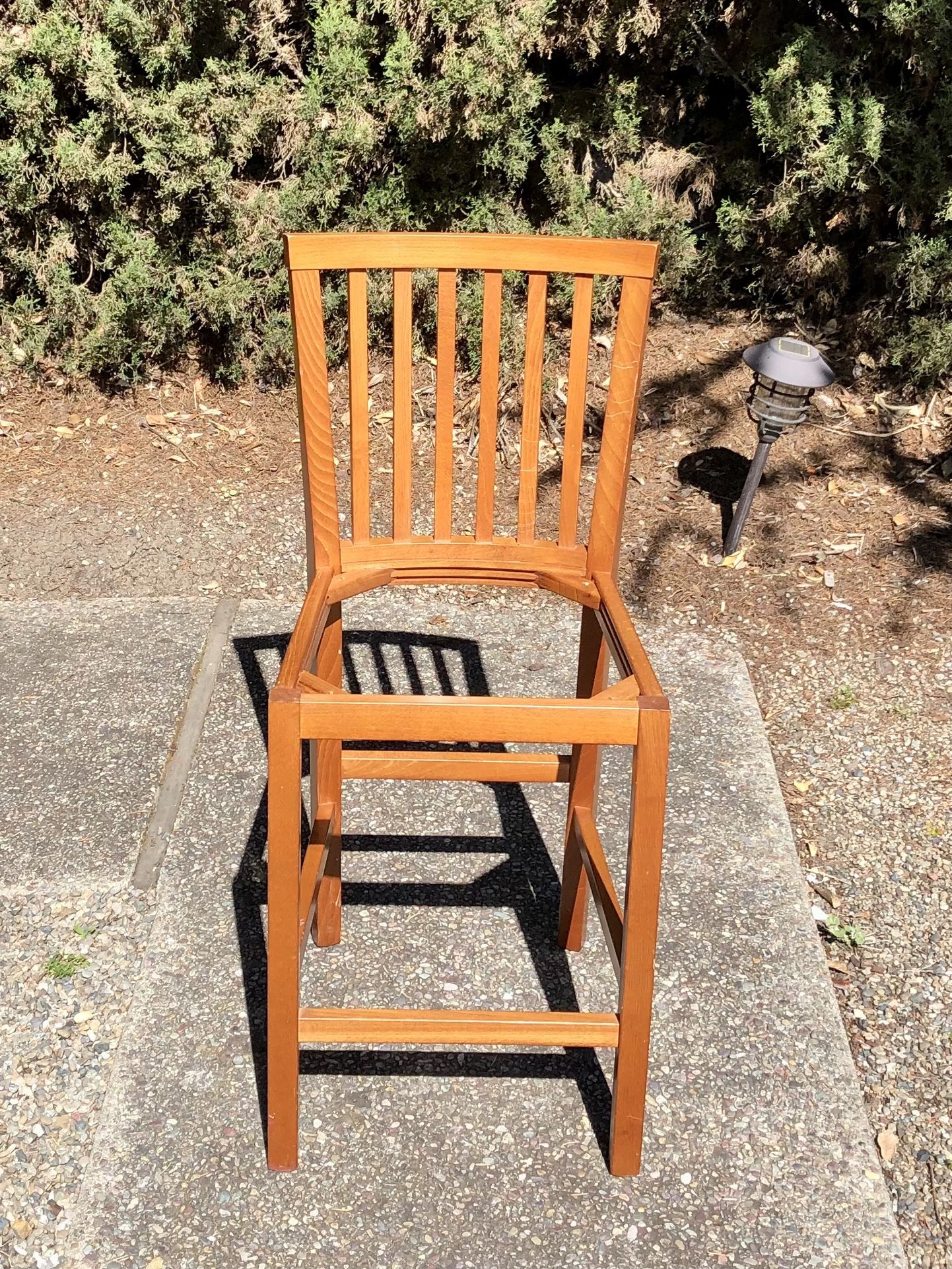 Chair - Italian-made FREE