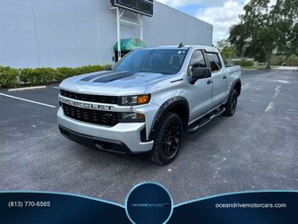 2022 Chevrolet Silverado 1500 Limited Crew Cab