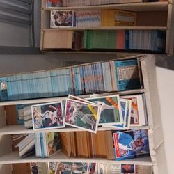 1980s Baseball Cards