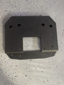 Jeep Wrangler JL Relocation Bracket For Rear Tire