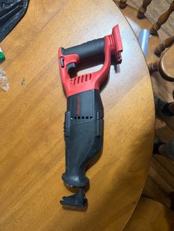 Snap on 18v reciprocating saw