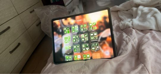 12.9 Apple iPad Pro Wi-Fi 128GB(6th Generation)