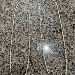 10k Rope Chains ❌sold❌