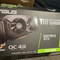 GTX 1650 Super