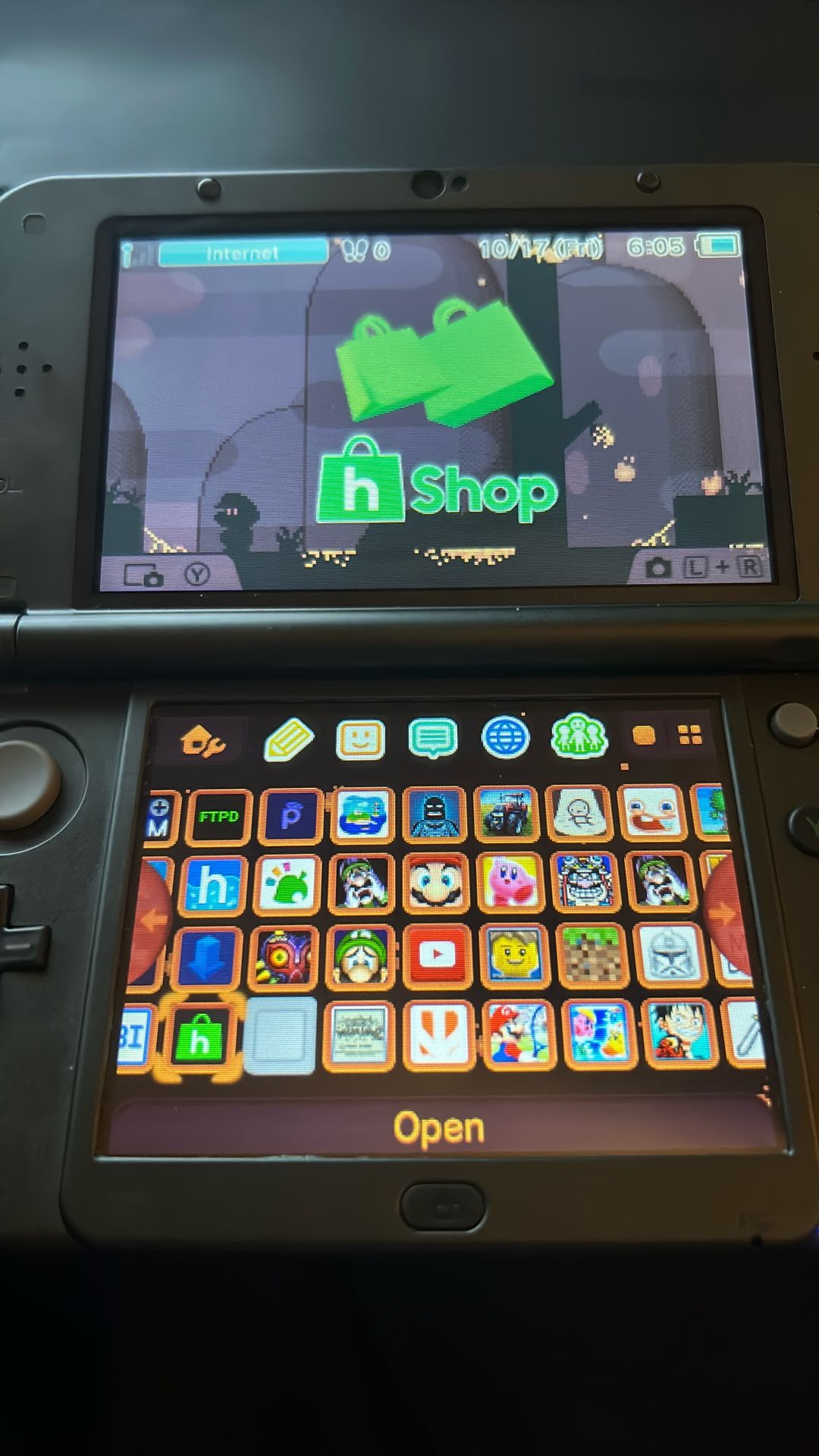 Modding Service for DS Family