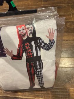 Jester costume