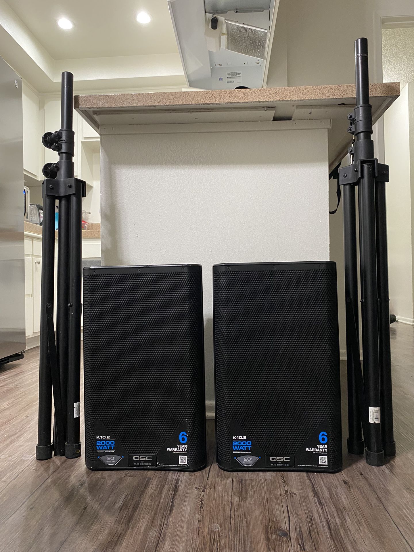 Qsc Speakers for Sale in Anaheim, CA OfferUp