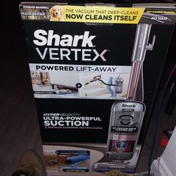 Shark Vertex