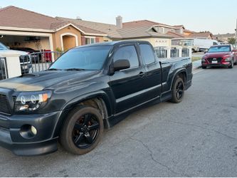 2007 Toyota Tacoma Xrunner