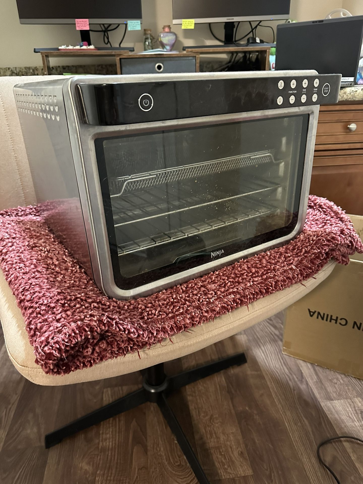 Nina 3 Tier Air Fryer