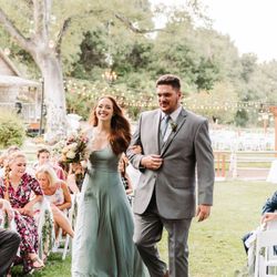 Show Me Your Mumu Bridesmaid Dress