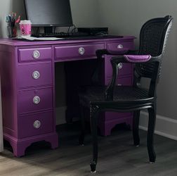 Desk and Chair set