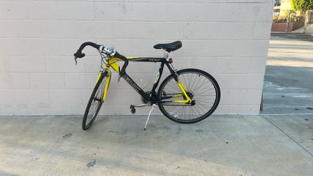 GMC DENALI ROAD SERIES BIKE 7 SPEED