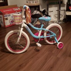 Brand New Girls Bike