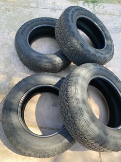 245/70/R17 Goodyear