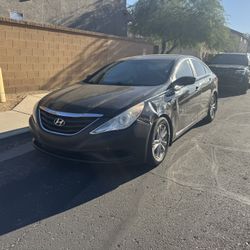2011 Hyundai Sonata