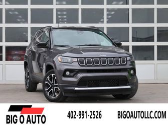 2022 Jeep Compass