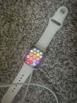 Apple Watch with Sport Band