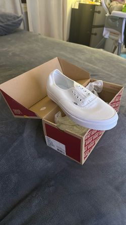 Authentic vans