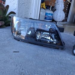 Headlights For Dogde Journey 