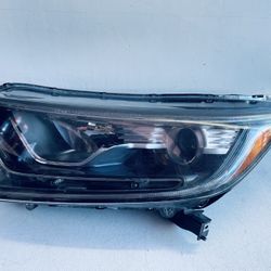 2017-2022 HONDA CRV LEFT DRIVER SIDE HEADLIGHT W/ LED OEM 