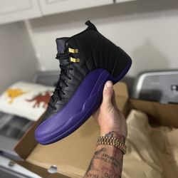 Air Jordan 12 (size 11.5 Men) New 