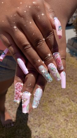 GEL-X NAILS