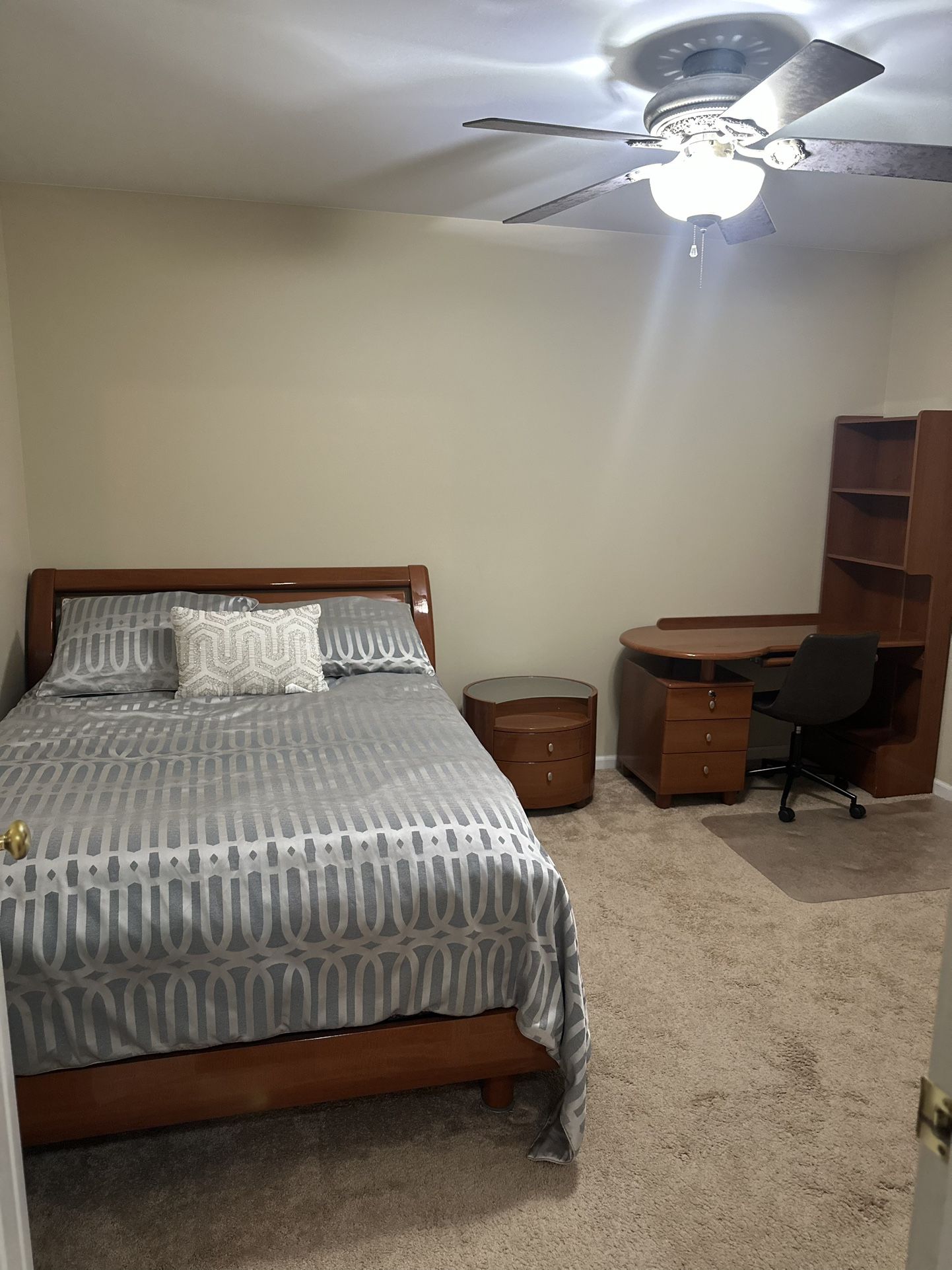 Full Size Bedroom Set