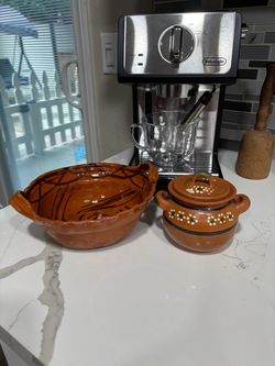 Clay Pots