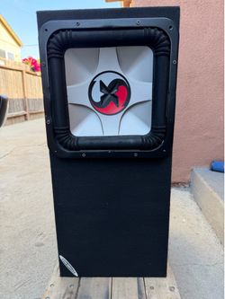 Kicker solo X
