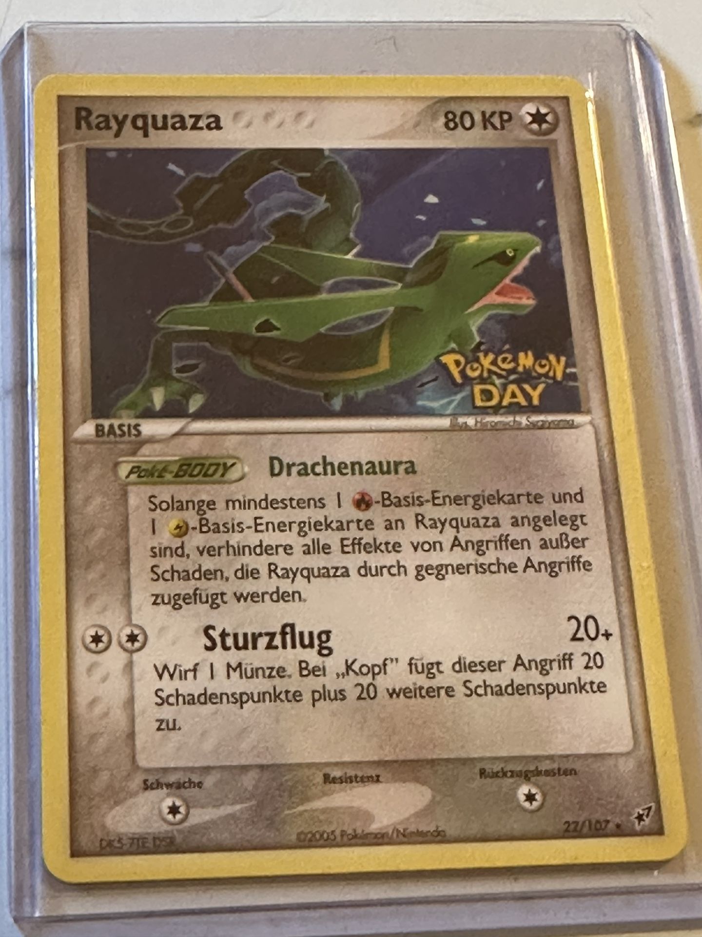 Pokémon: XY Ancient Origins M Rayquaza EX (Shiny Full Art) Ultra Rare Mint  Condition FRESH PULL for Sale in Columbus, OH - OfferUp