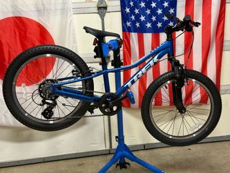 TREK PRECALIBER 20 Custom New Build