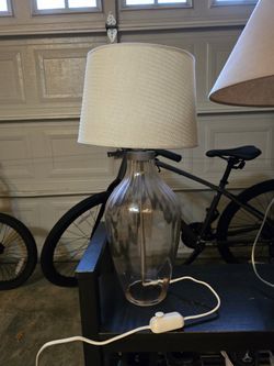 Lamp With Dimming 