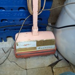 Kenmore Floor Scrubber Buffer 