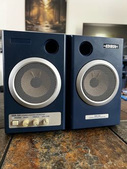 Edirol MA-5A Stereo Micro Monitors