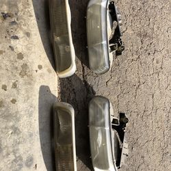 Chevy Headlights