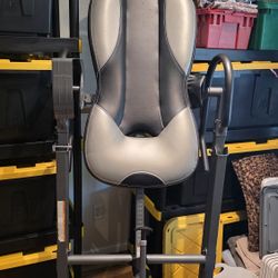 Innova Inversion Table