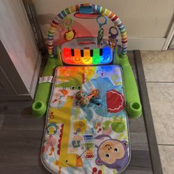 Fisher Price Baby Play Mat