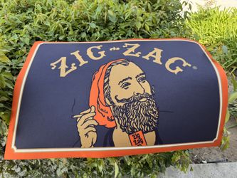 Zig Zag Floor Mat