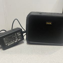 IHome iBN6BEX rugged portable Bluetooth speaker  