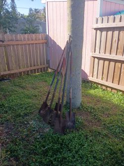Roofing  Shovels