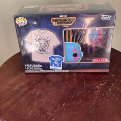 Guardians Of The Galaxy, Funko Pop