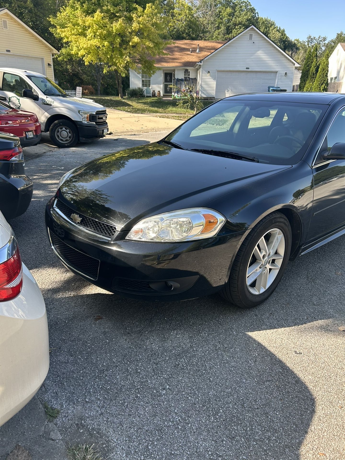 2016 Chevrolet Impala