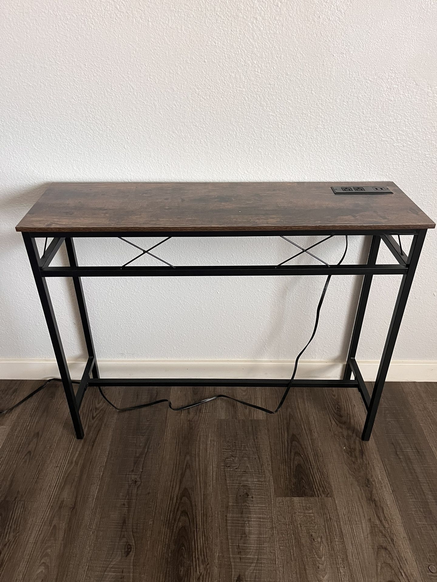 Console Table