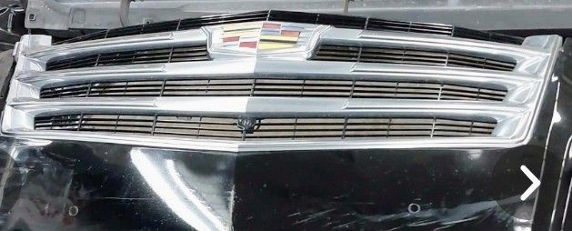 Front Grill For 2017 Cadillac Escalade 