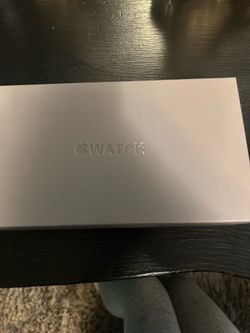 Apple Watch Ultra 3 (49mm) (black band)