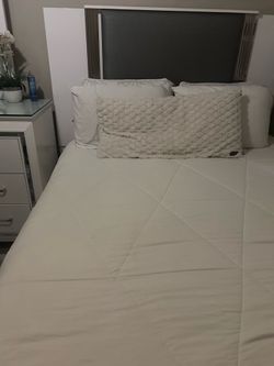 Bed frame
