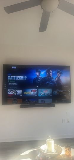 Samsung TV 75 inch