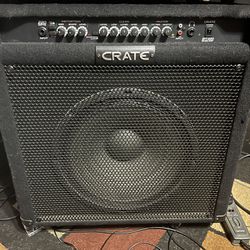Crate BT220 Bass Amp 
